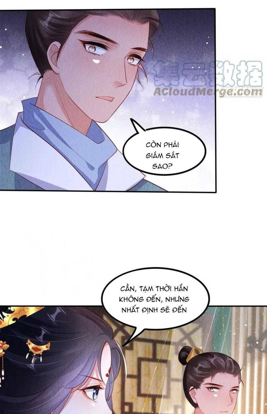 vì ta trăm hoa cũng phải úa tàn Chapter 49 - Next chapter 50