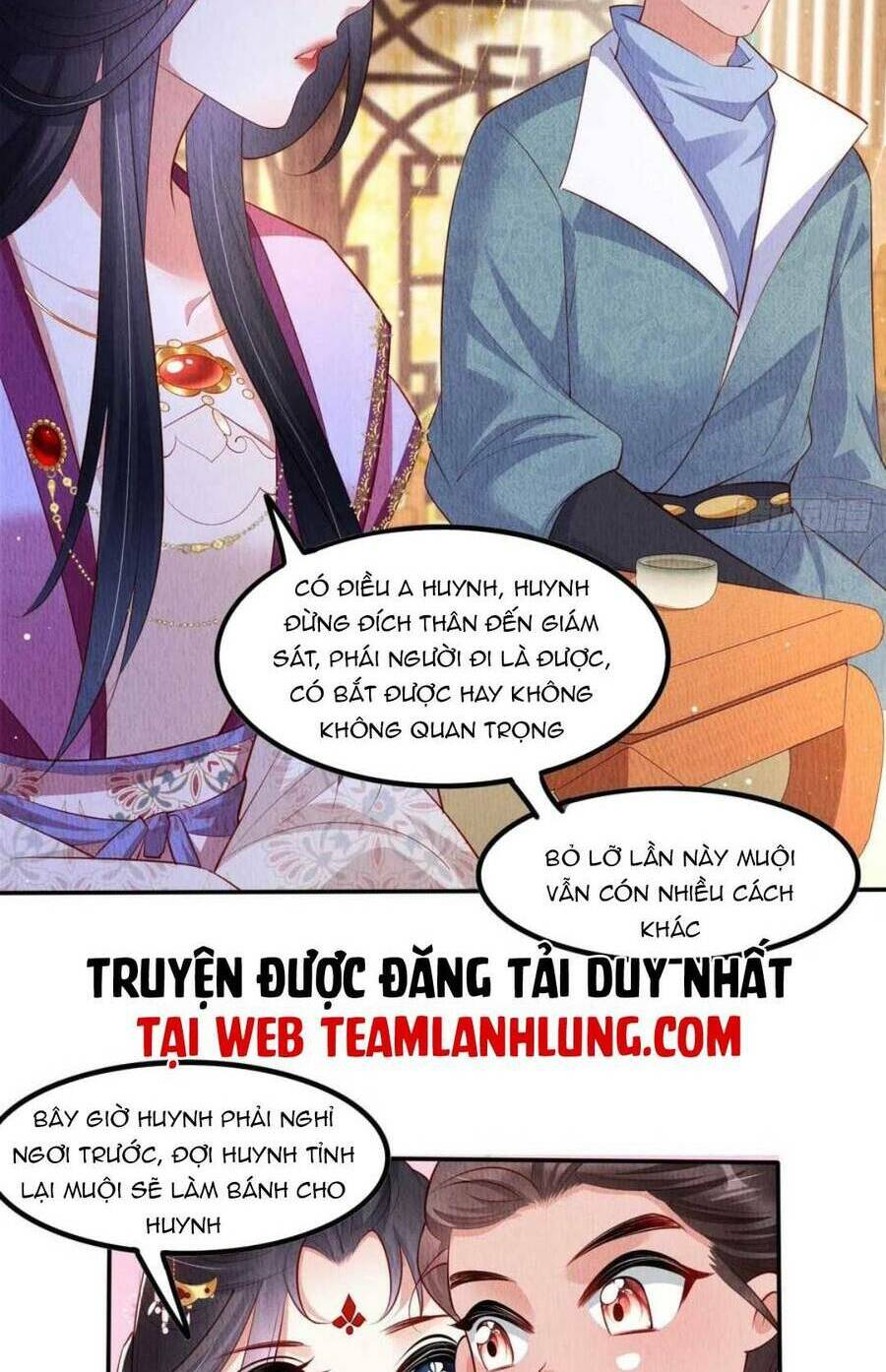 vì ta trăm hoa cũng phải úa tàn Chapter 49 - Next chapter 50