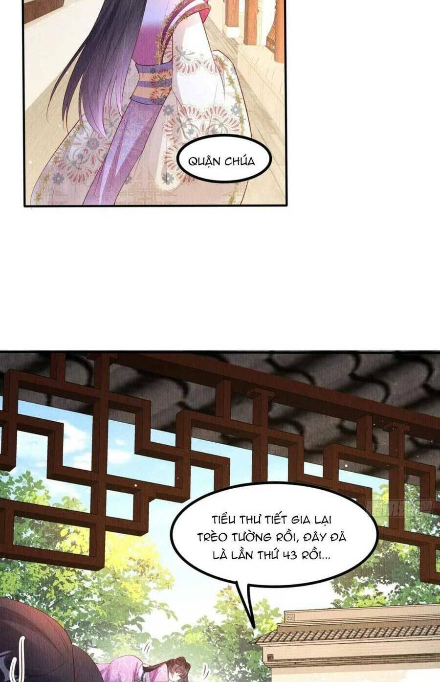 vì ta trăm hoa cũng phải úa tàn Chapter 49 - Next chapter 50