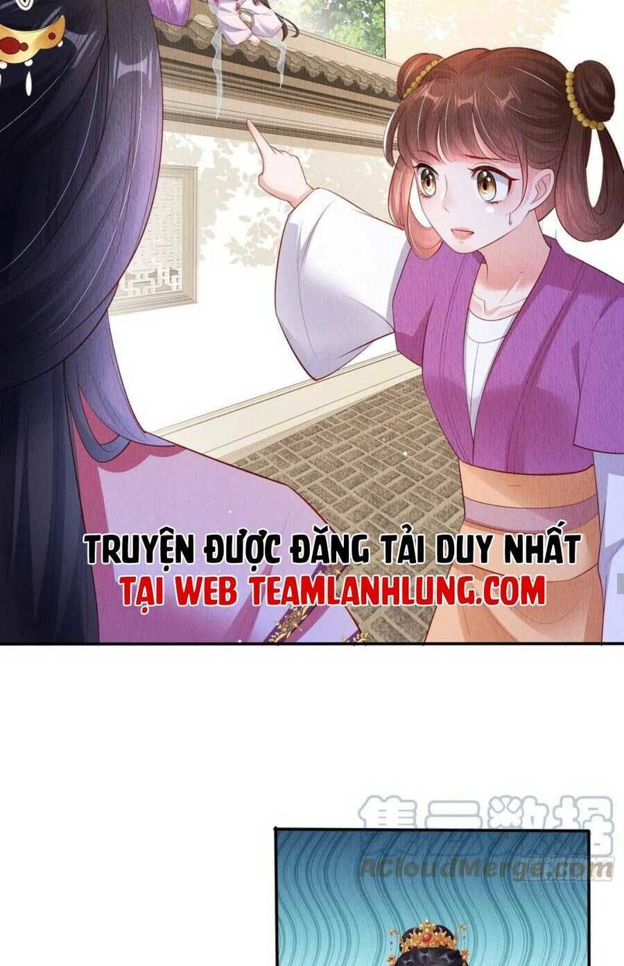 vì ta trăm hoa cũng phải úa tàn Chapter 49 - Next chapter 50