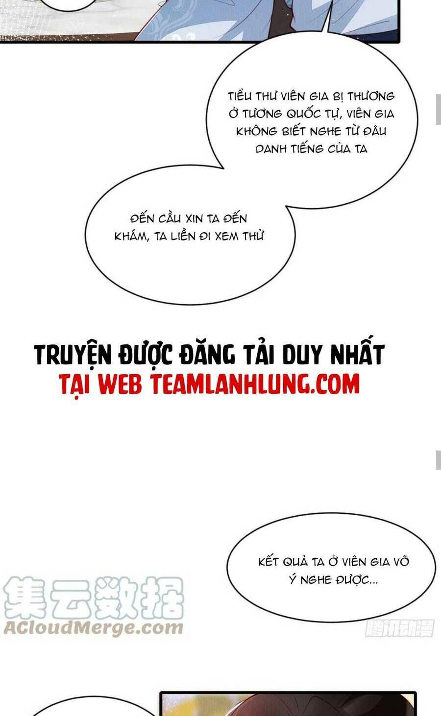 vì ta trăm hoa cũng phải úa tàn chapter 50 - Trang 2