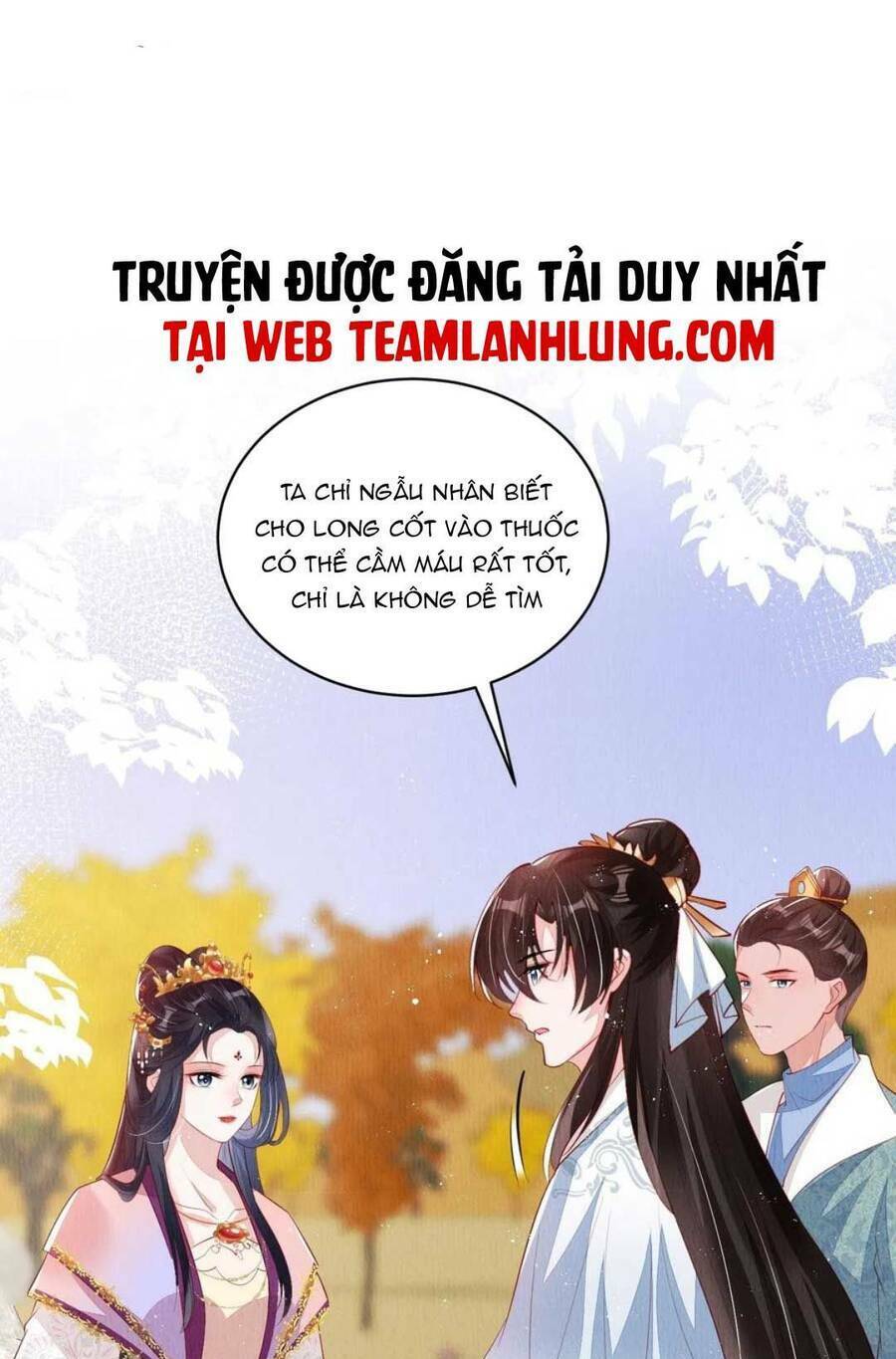 vì ta trăm hoa cũng phải úa tàn chapter 50 - Trang 2