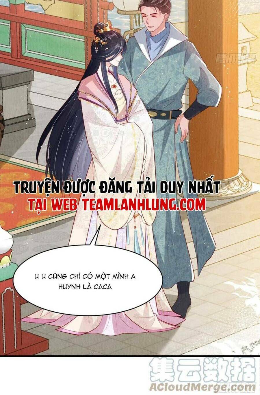 vì ta trăm hoa cũng phải úa tàn chapter 50 - Trang 2