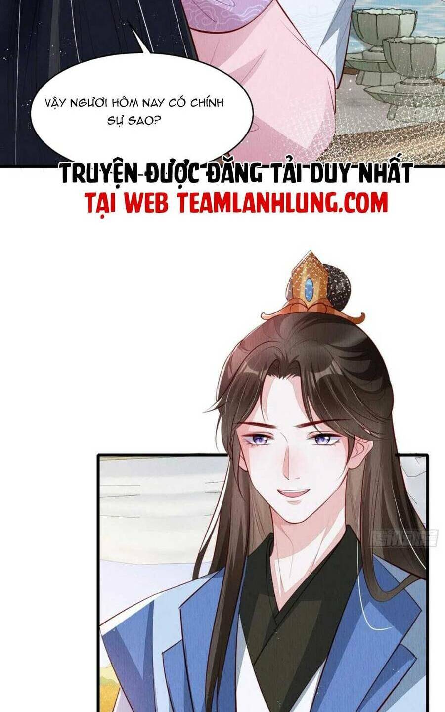 vì ta trăm hoa cũng phải úa tàn chapter 50 - Trang 2