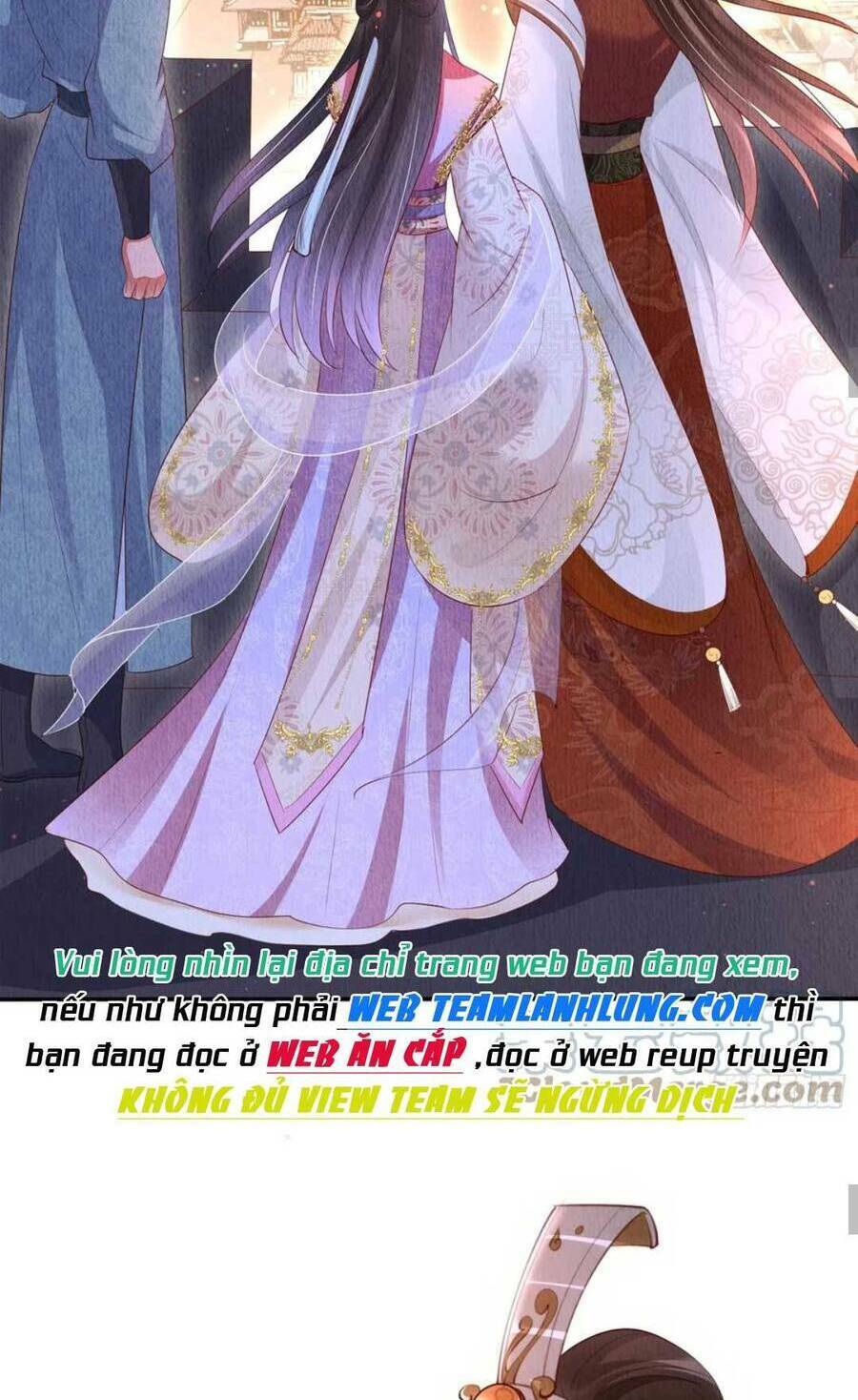 vì ta trăm hoa cũng phải úa tàn chapter 56 - Trang 2