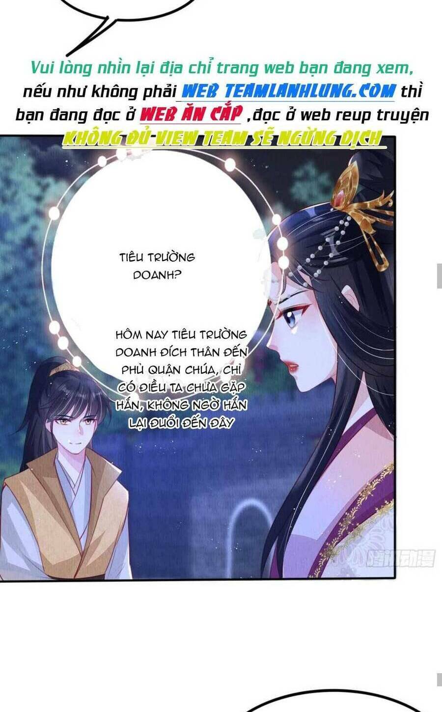 vì ta trăm hoa cũng phải úa tàn chapter 57 - Next chapter 58