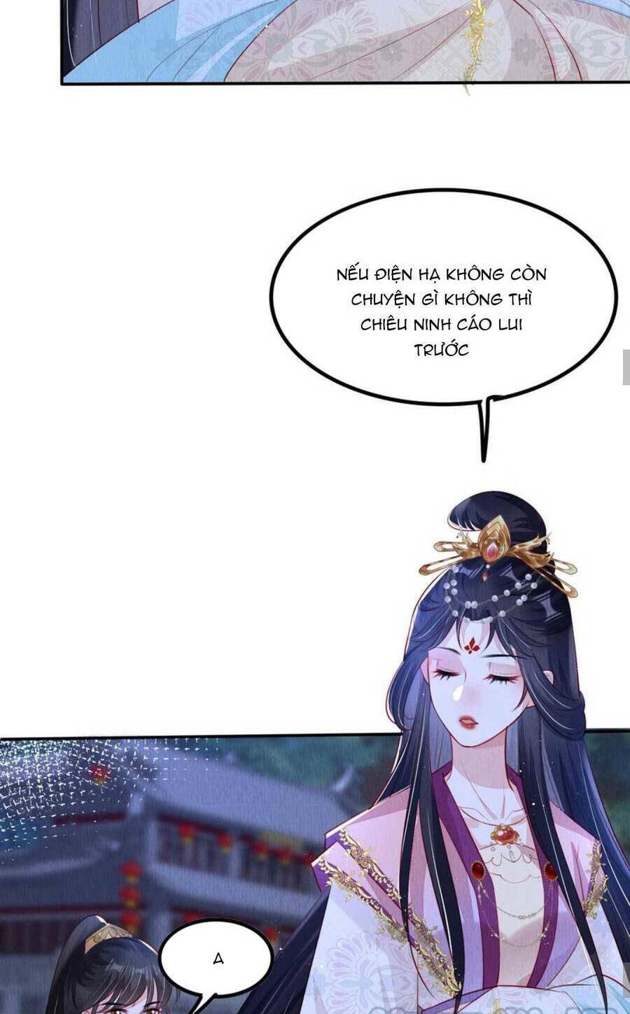 vì ta trăm hoa cũng phải úa tàn chapter 57 - Next chapter 58