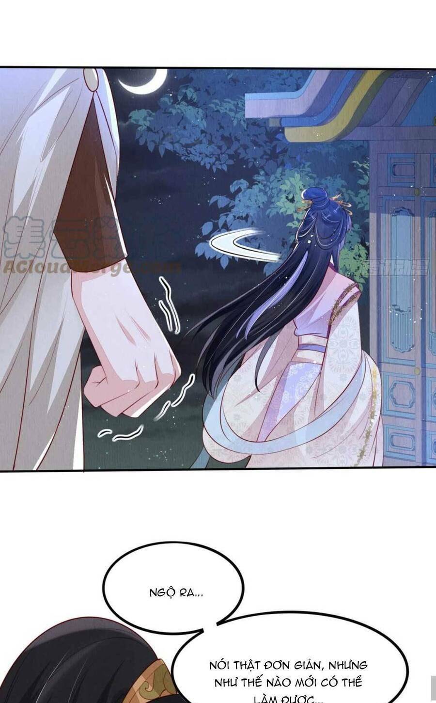 vì ta trăm hoa cũng phải úa tàn chapter 57 - Next chapter 58