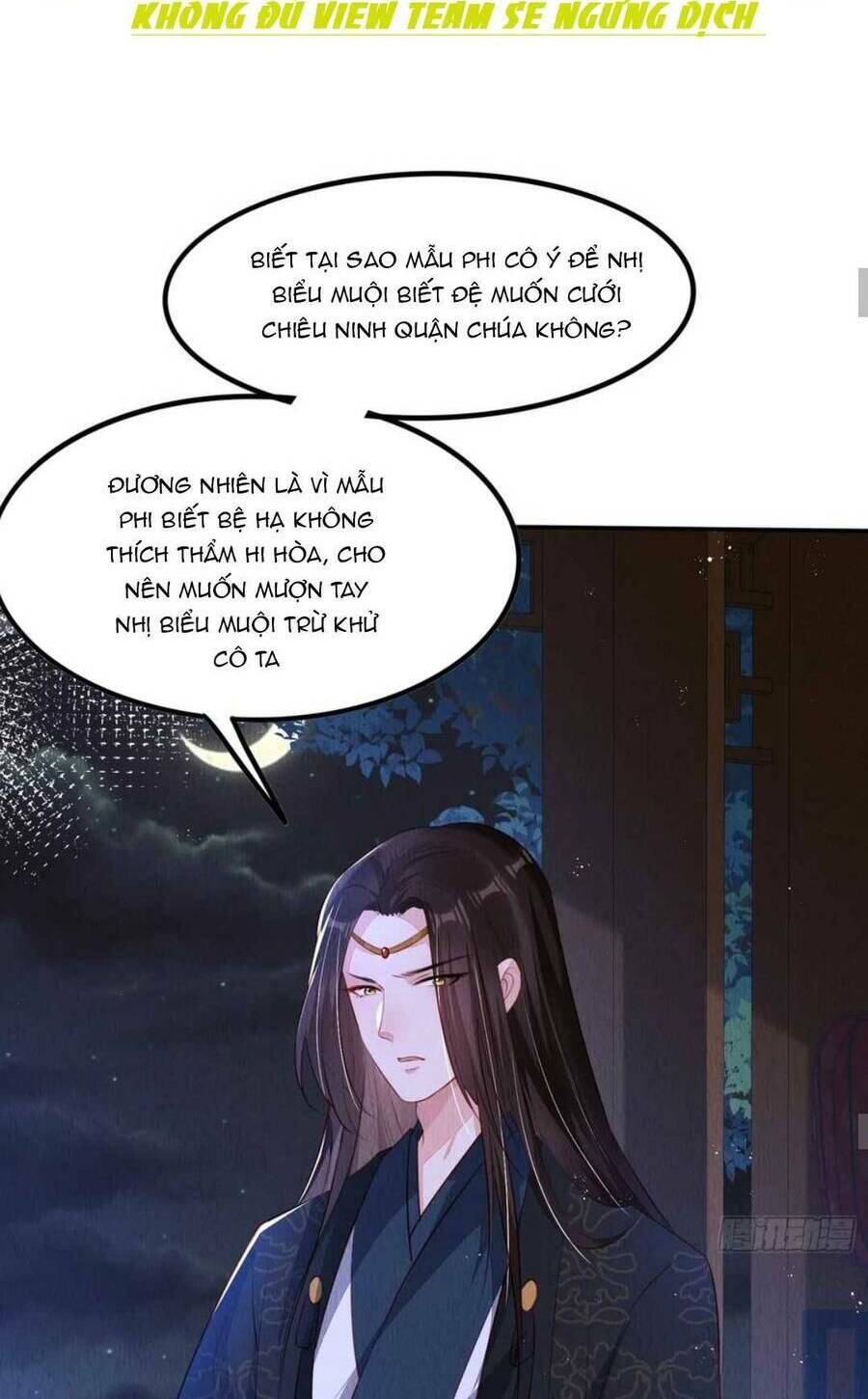 vì ta trăm hoa cũng phải úa tàn chapter 57 - Next chapter 58