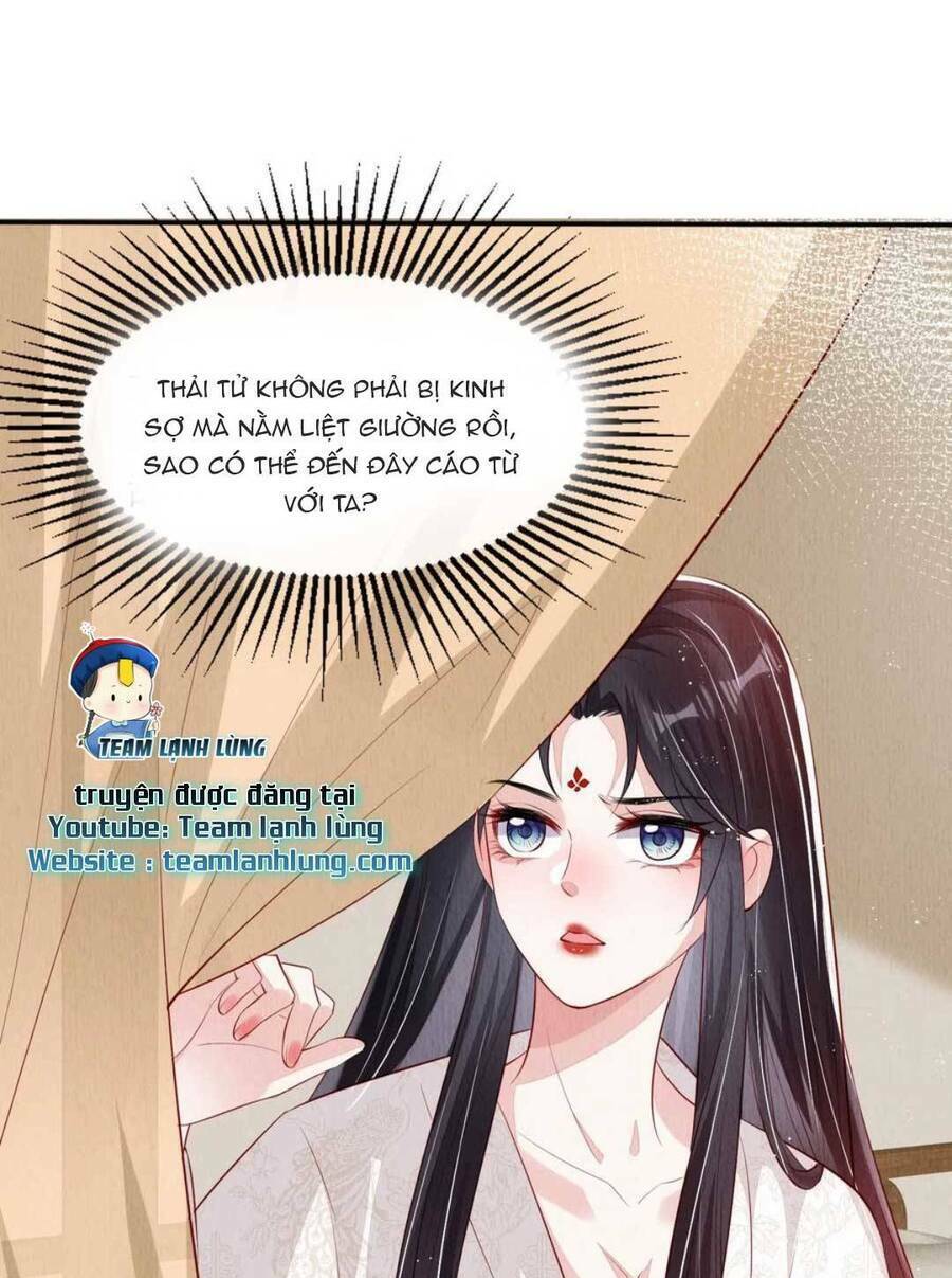 vì ta trăm hoa cũng phải úa tàn chapter 58 - Trang 2