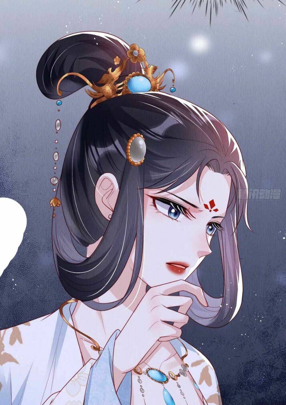 vì ta trăm hoa cũng phải úa tàn chapter 9 - Next chapter 10