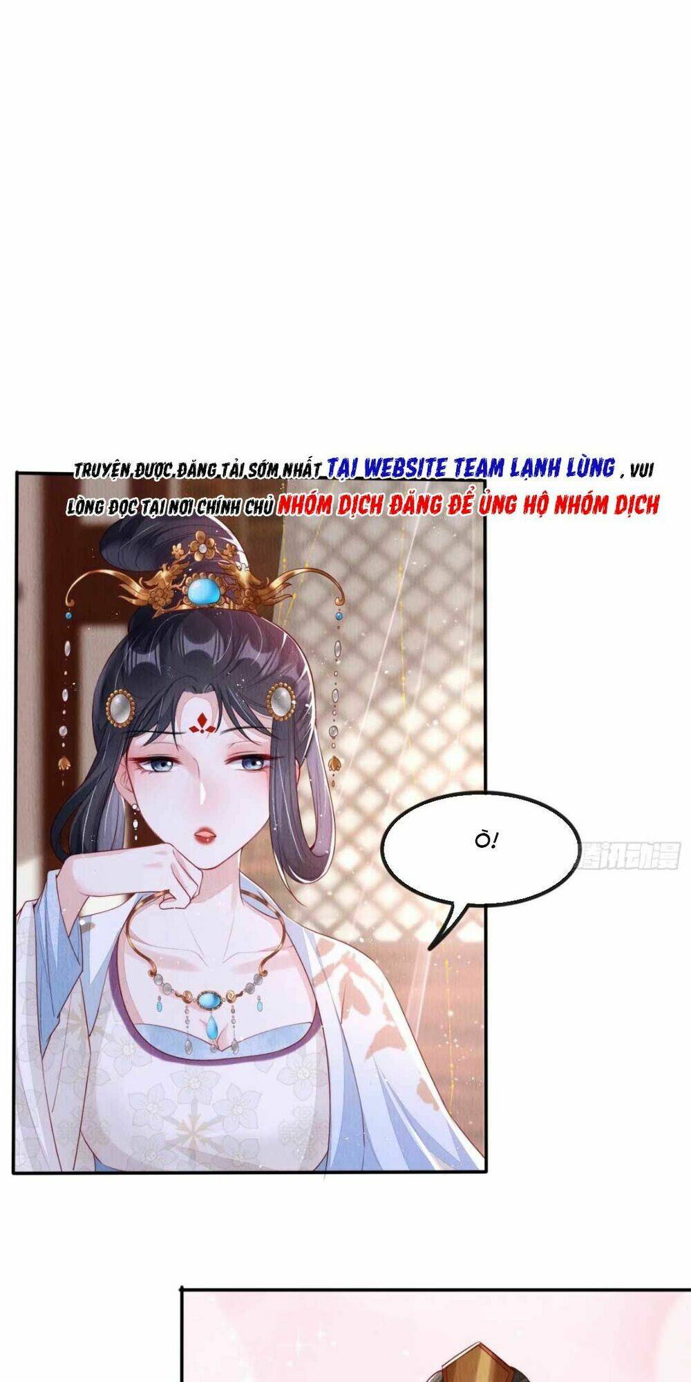 vì ta trăm hoa cũng phải úa tàn chapter 9 - Next chapter 10