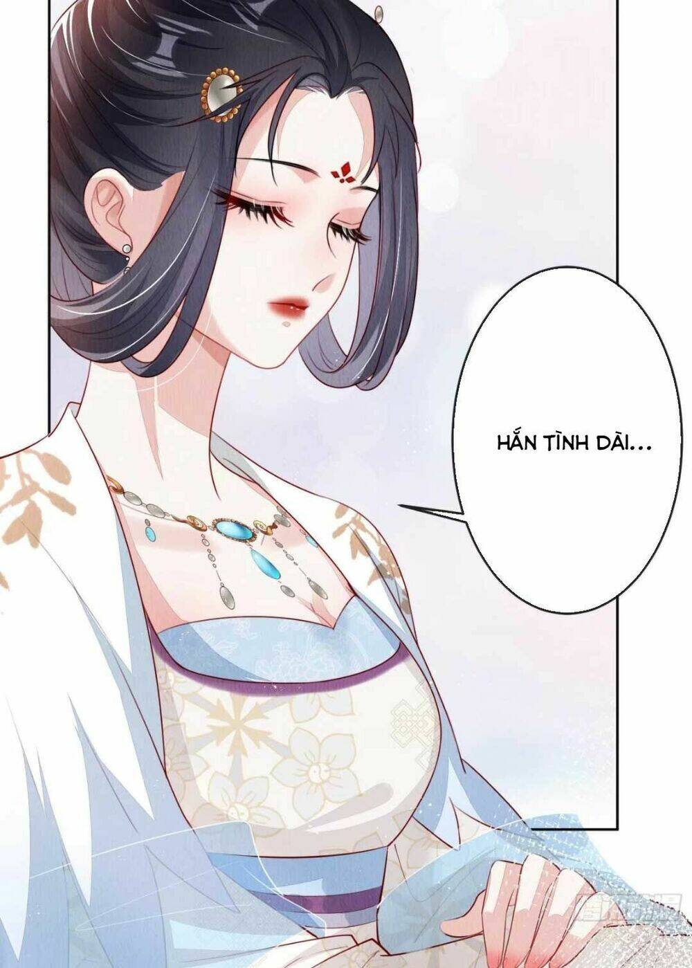 vì ta trăm hoa cũng phải úa tàn chapter 9 - Next chapter 10