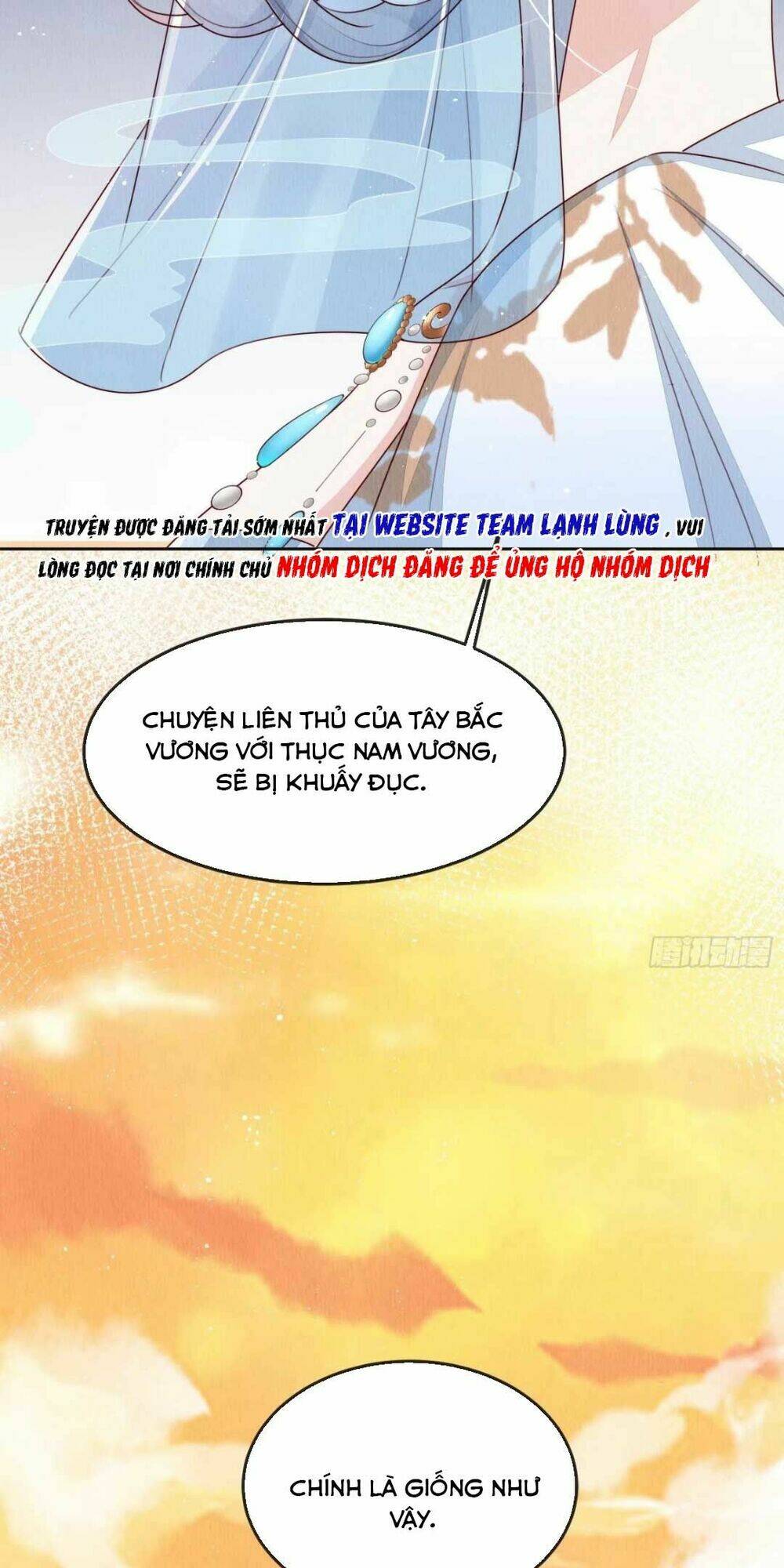 vì ta trăm hoa cũng phải úa tàn chapter 9 - Next chapter 10