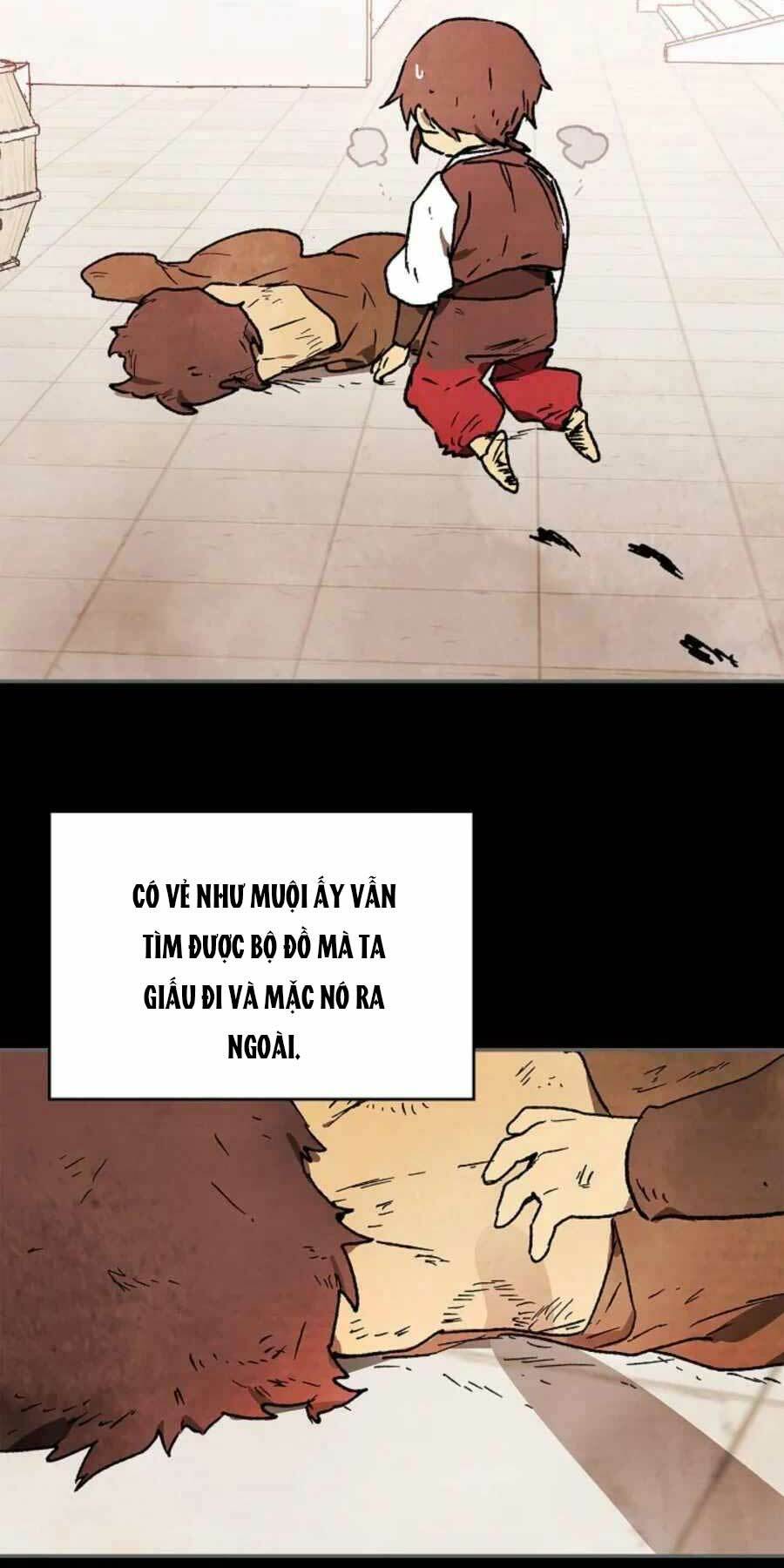 vị thần trở lại chapter 11 - Trang 2