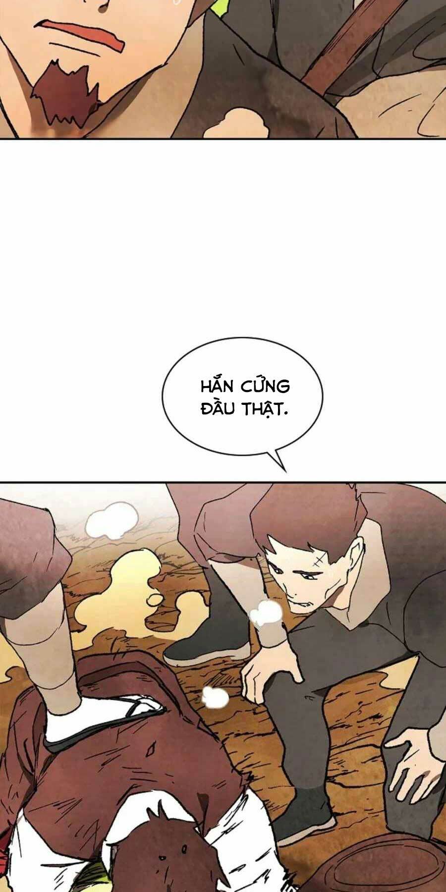 vị thần trở lại chapter 11 - Trang 2