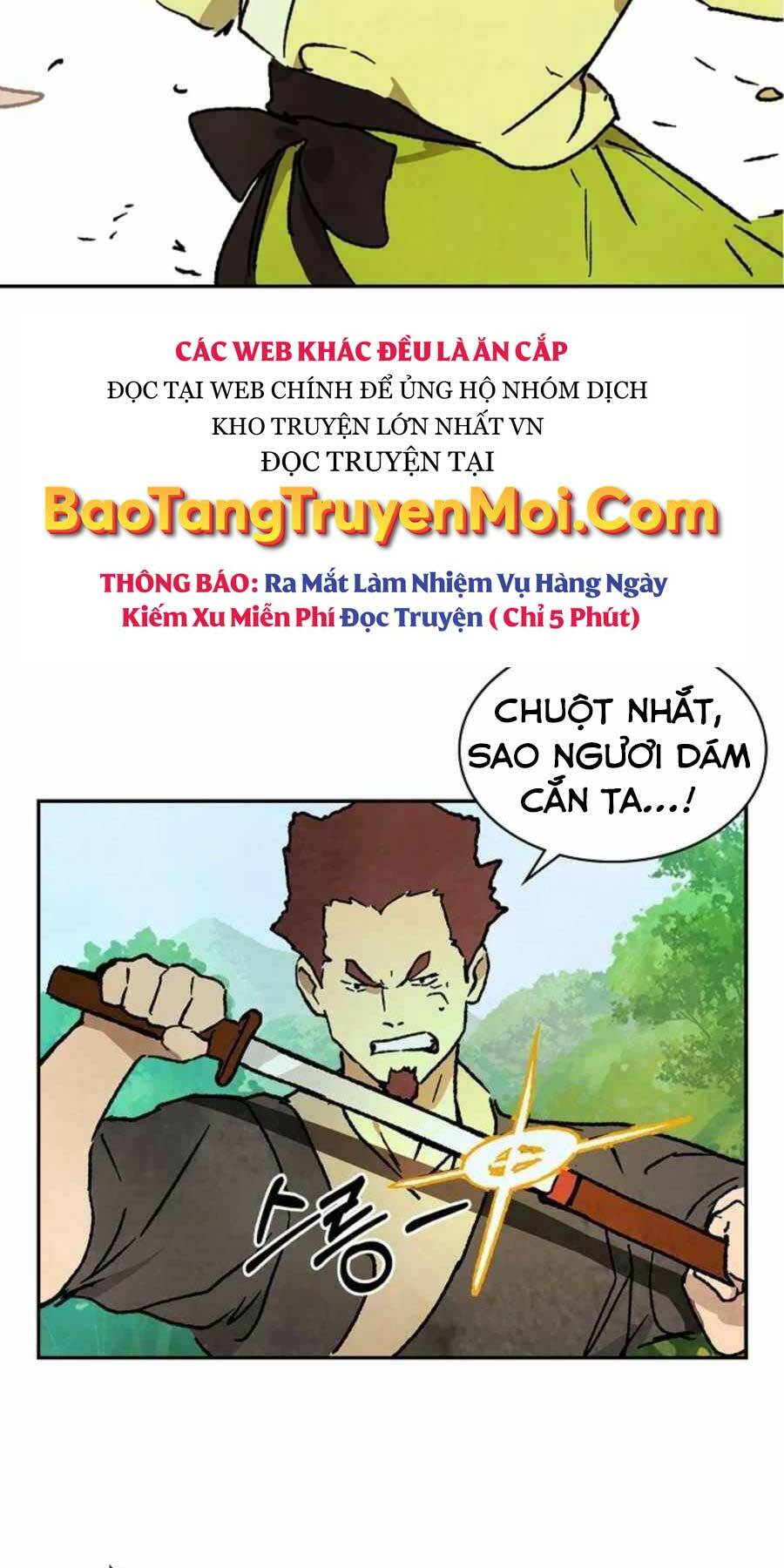 vị thần trở lại chapter 11 - Trang 2