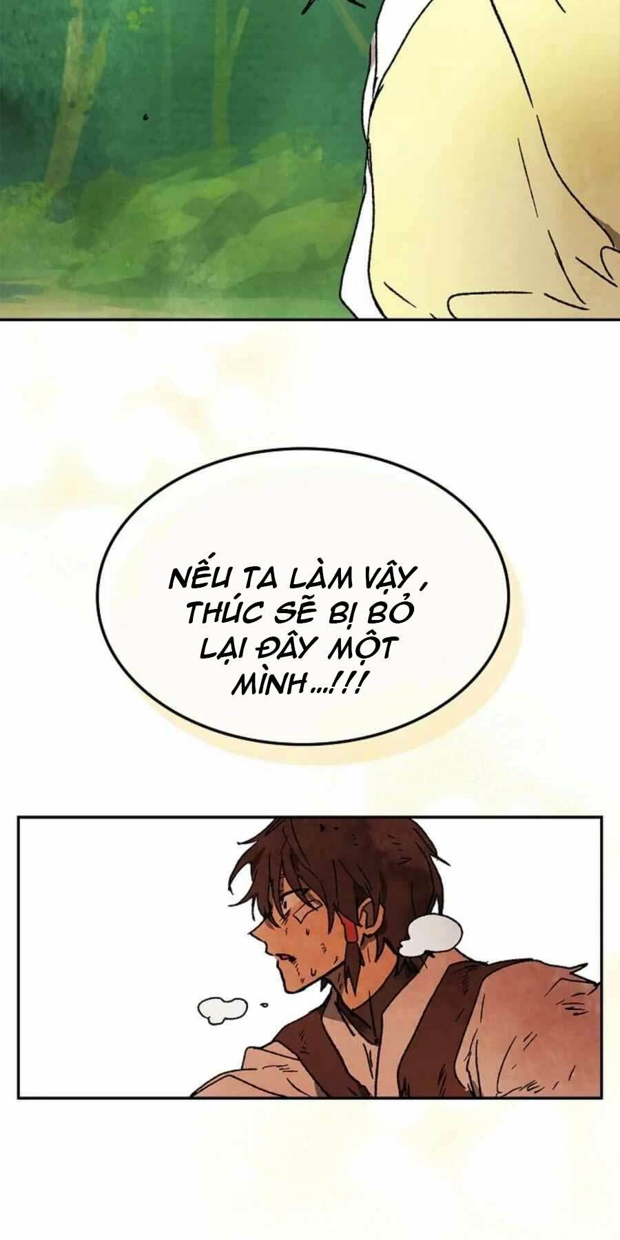 vị thần trở lại chapter 11 - Trang 2