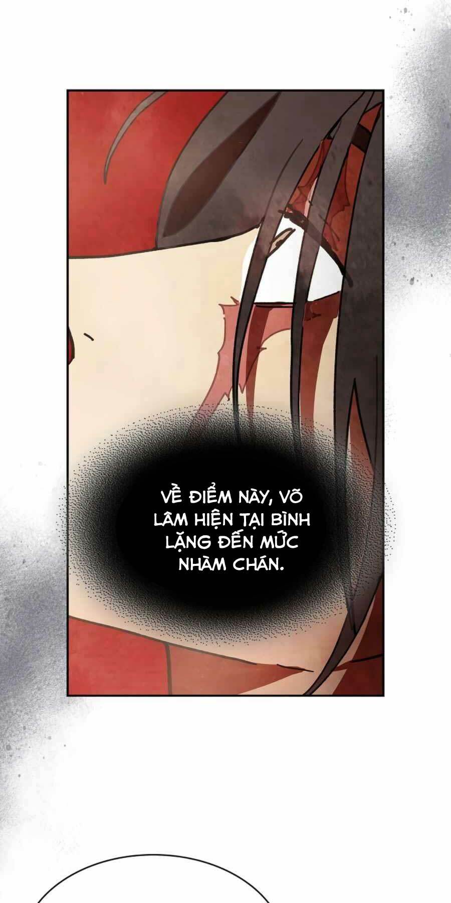 vị thần trở lại chapter 15 - Trang 2