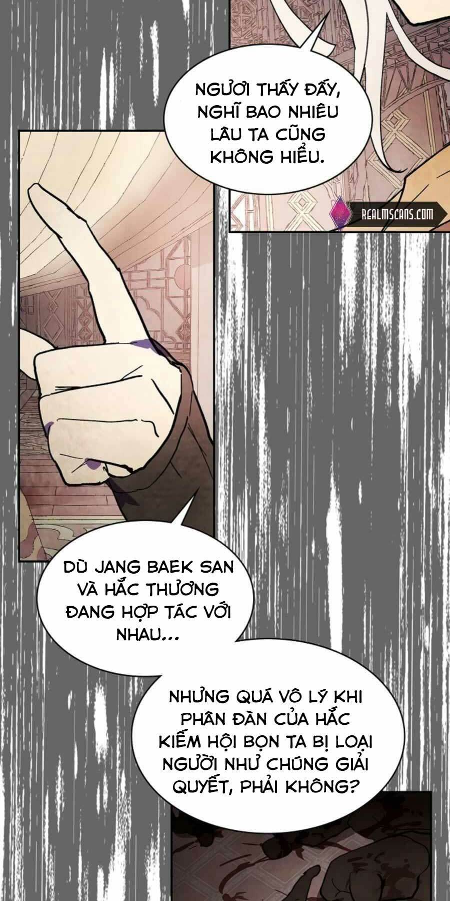 vị thần trở lại chapter 15 - Trang 2