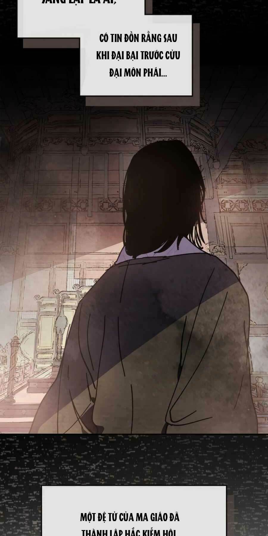 vị thần trở lại chapter 15 - Trang 2