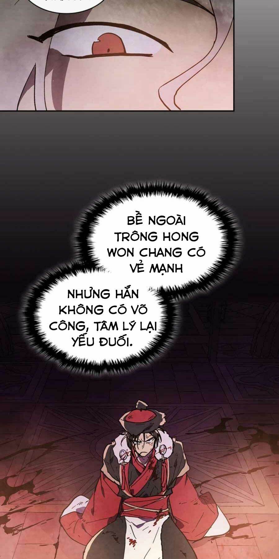 vị thần trở lại chapter 15 - Trang 2