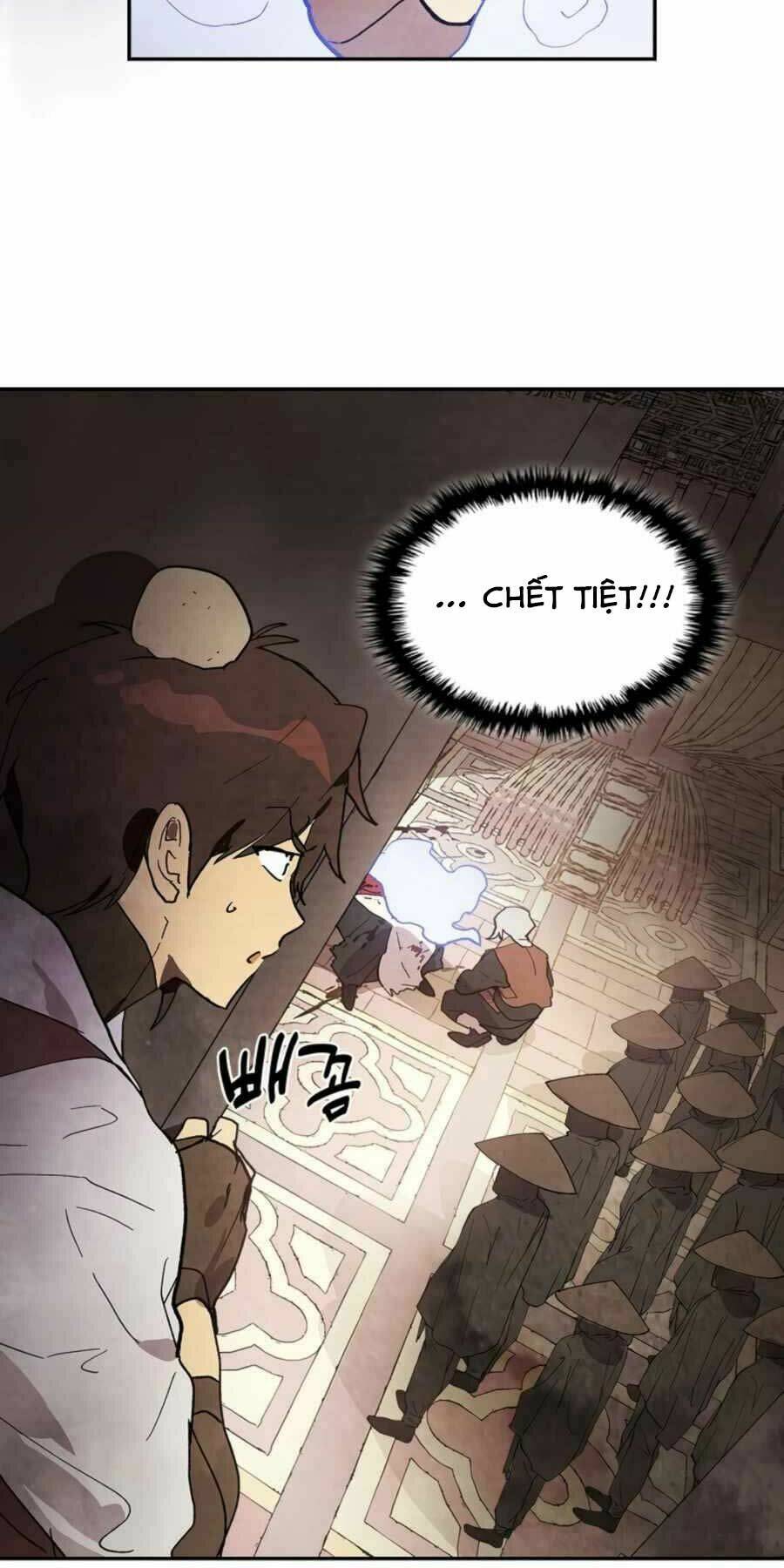 vị thần trở lại chapter 15 - Trang 2