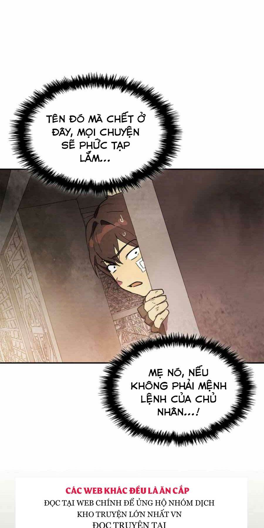 vị thần trở lại chapter 15 - Trang 2