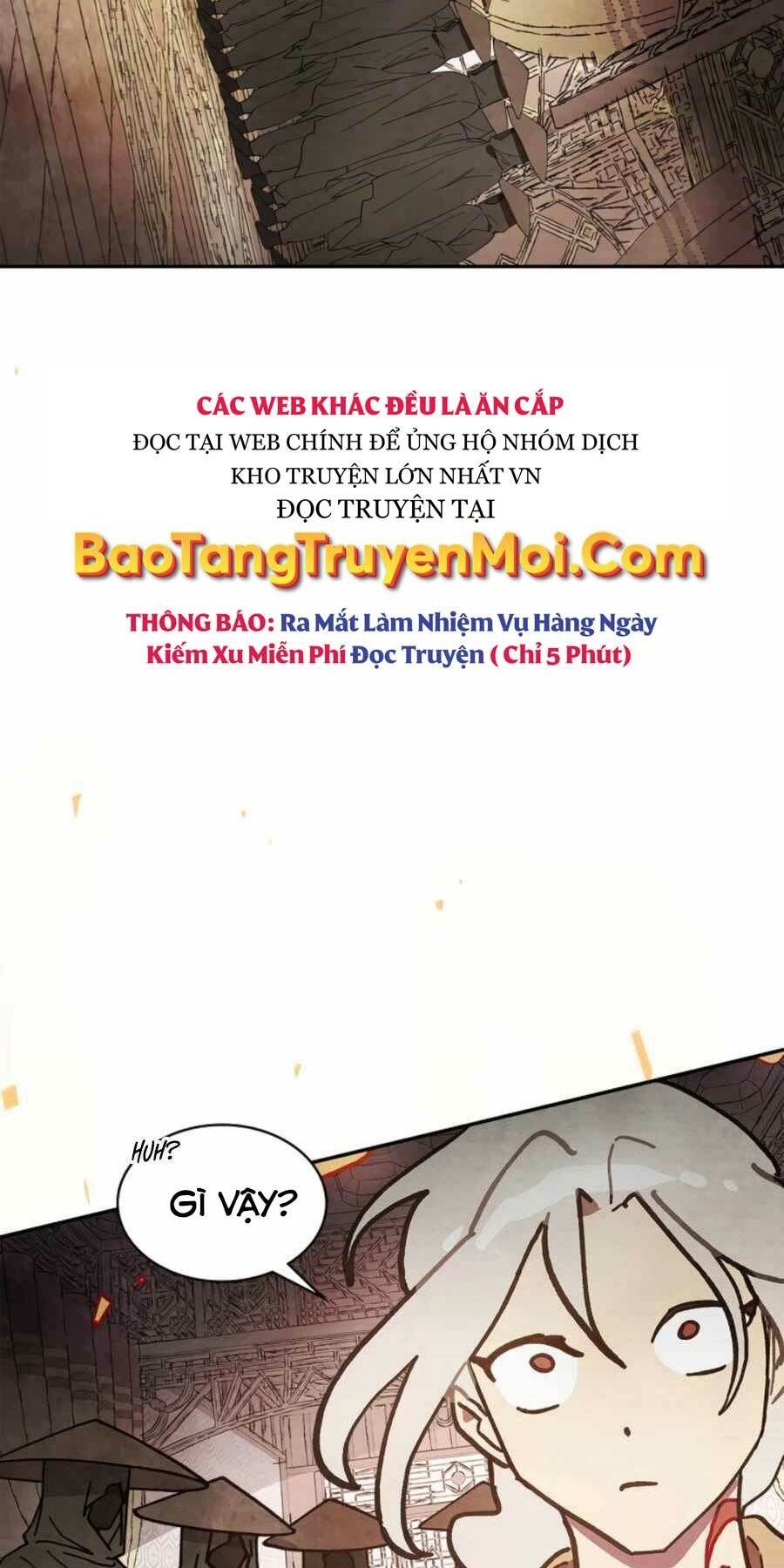 vị thần trở lại chapter 15 - Trang 2