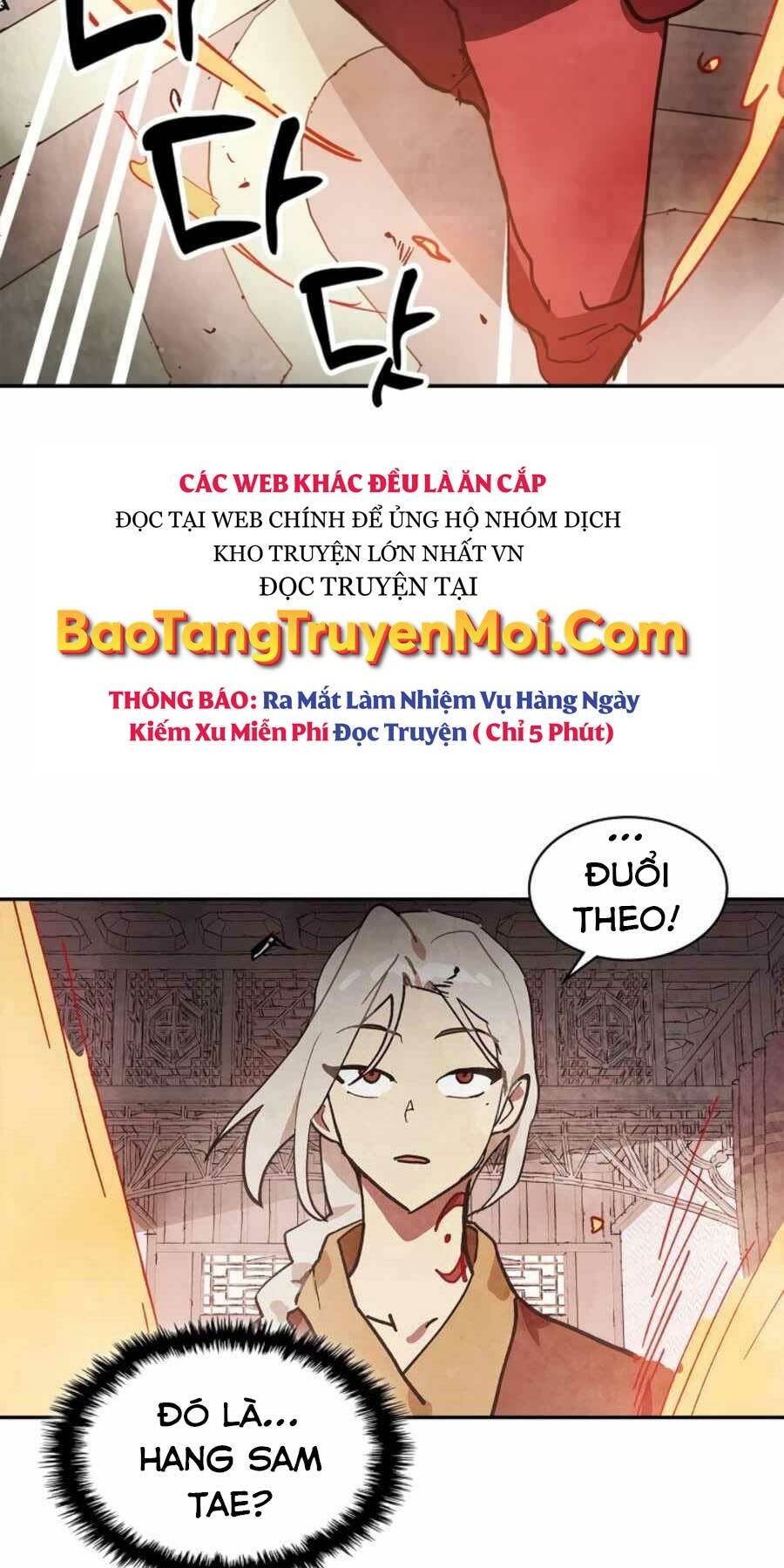 vị thần trở lại chapter 15 - Trang 2