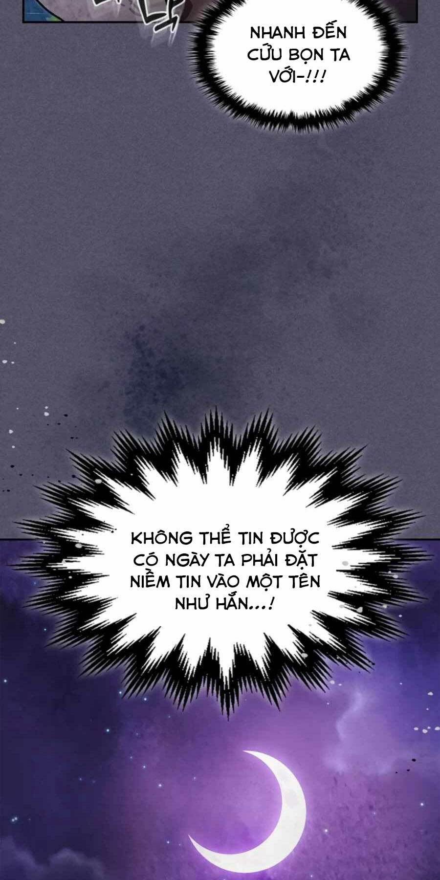 vị thần trở lại chapter 15 - Trang 2