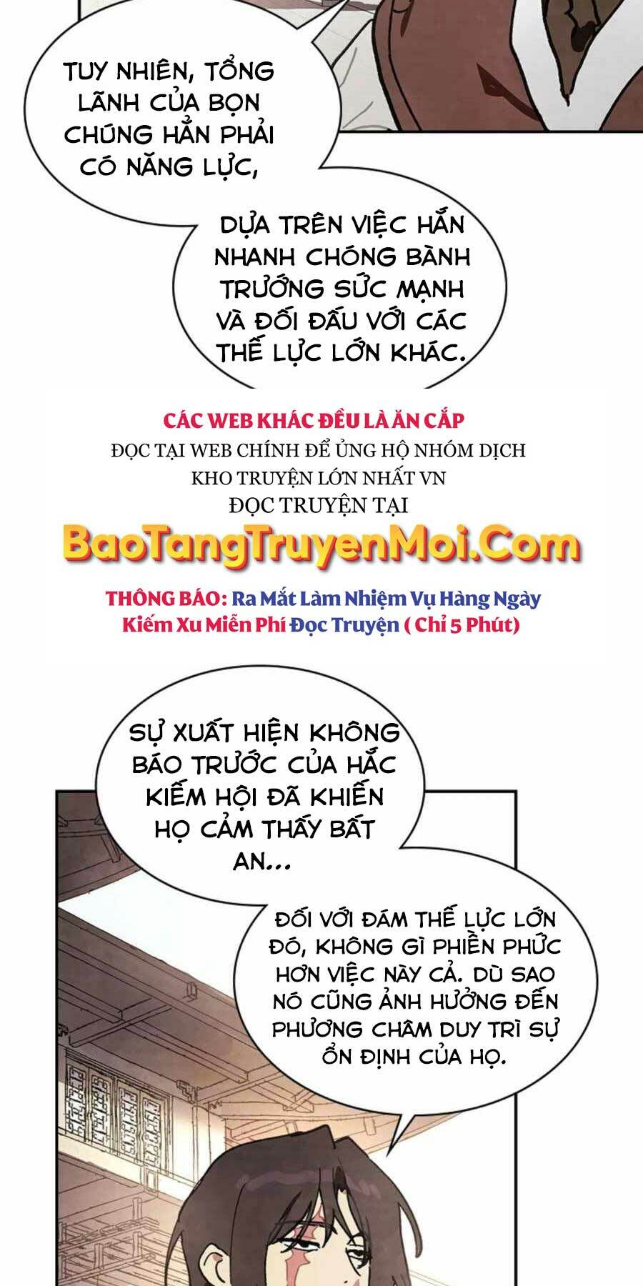 vị thần trở lại chapter 15 - Trang 2