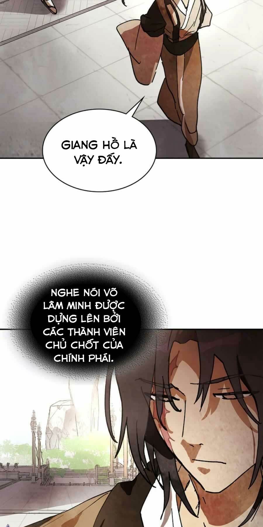 vị thần trở lại chapter 15 - Trang 2