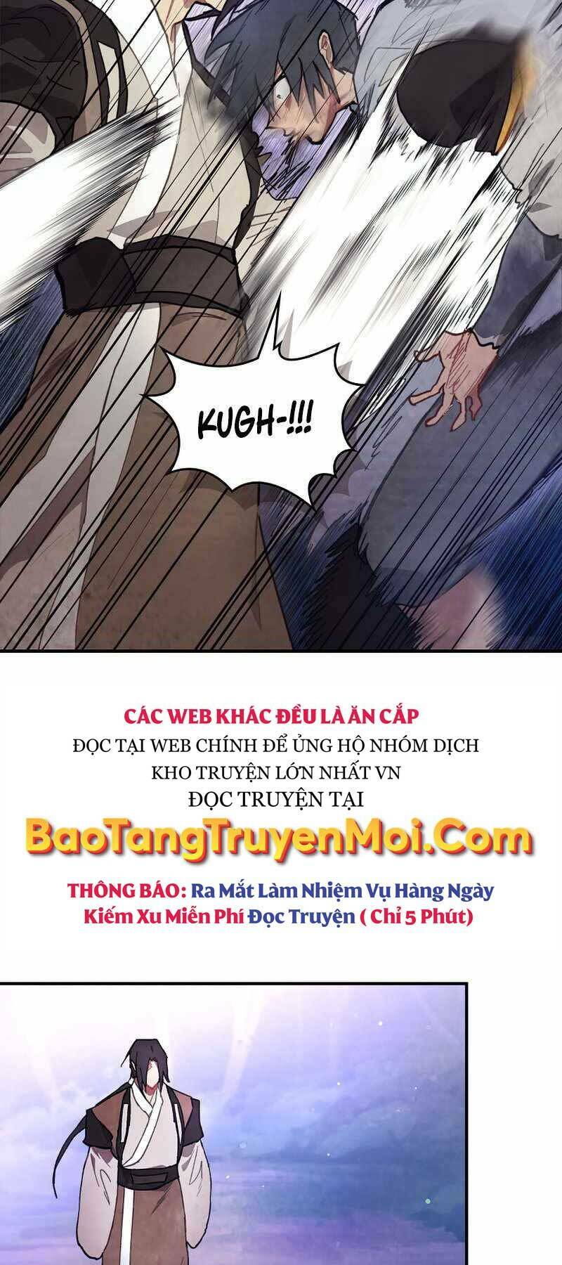 vị thần trở lại chapter 26 - Trang 2