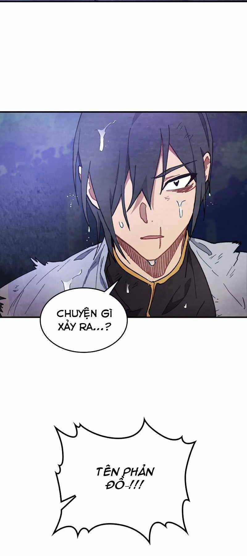 vị thần trở lại chapter 26 - Trang 2