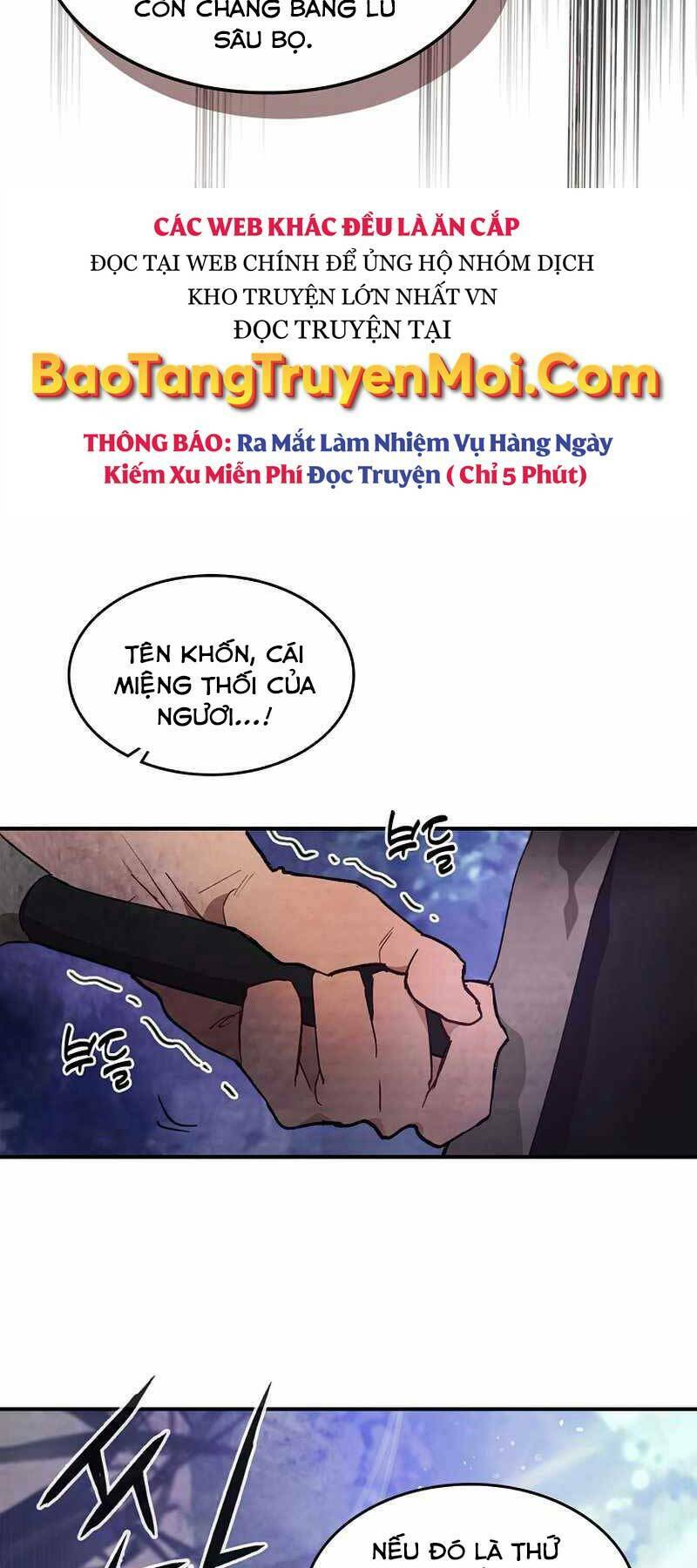 vị thần trở lại chapter 26 - Trang 2