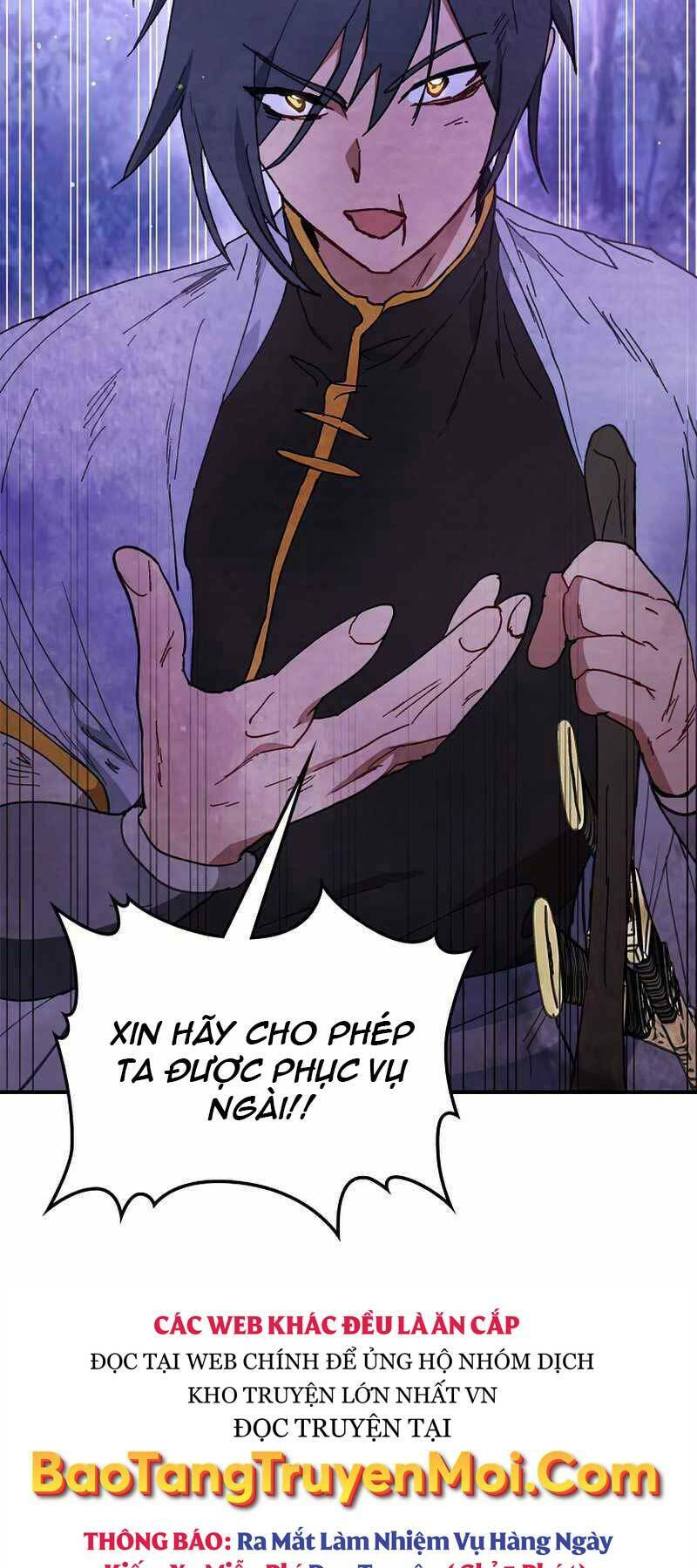 vị thần trở lại chapter 26 - Trang 2