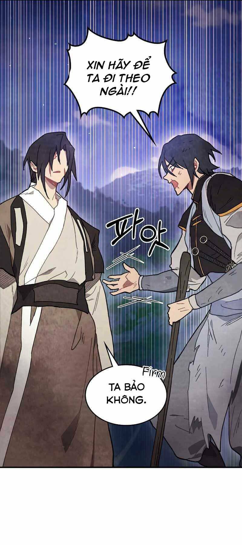 vị thần trở lại chapter 26 - Trang 2