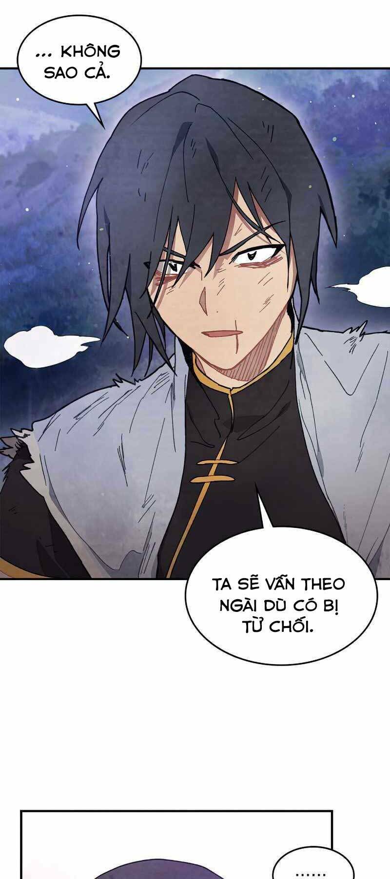 vị thần trở lại chapter 26 - Trang 2