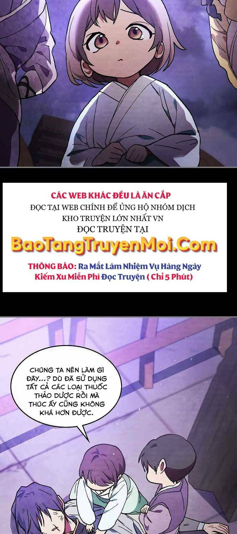 vị thần trở lại chapter 27 - Trang 2