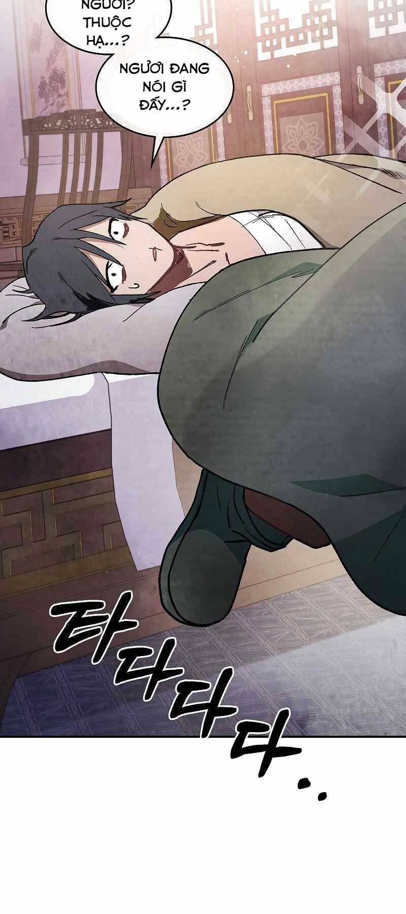 vị thần trở lại chapter 27 - Trang 2