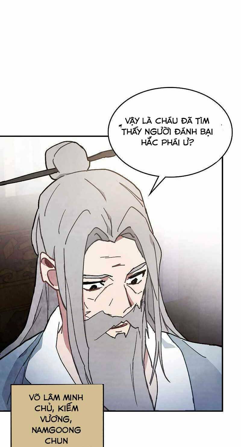 vị thần trở lại chapter 27 - Trang 2