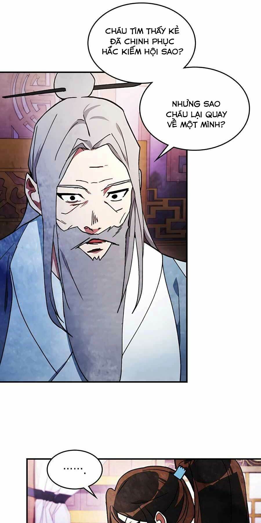 vị thần trở lại chapter 28 - Next chapter 29