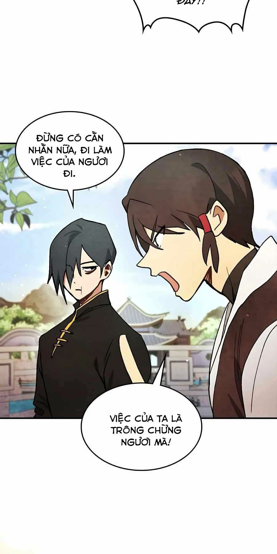 vị thần trở lại chapter 28 - Next chapter 29