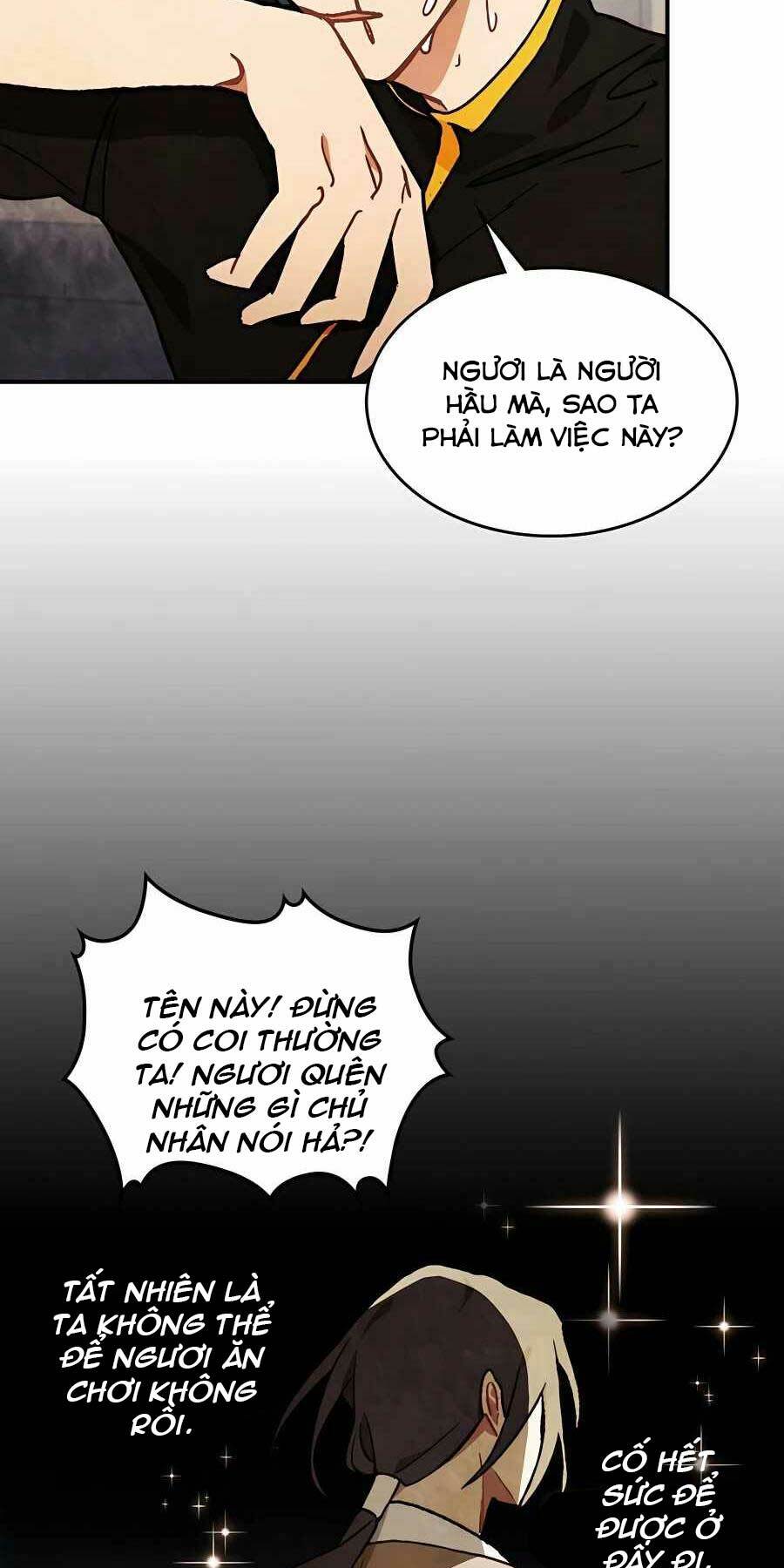 vị thần trở lại chapter 28 - Next chapter 29