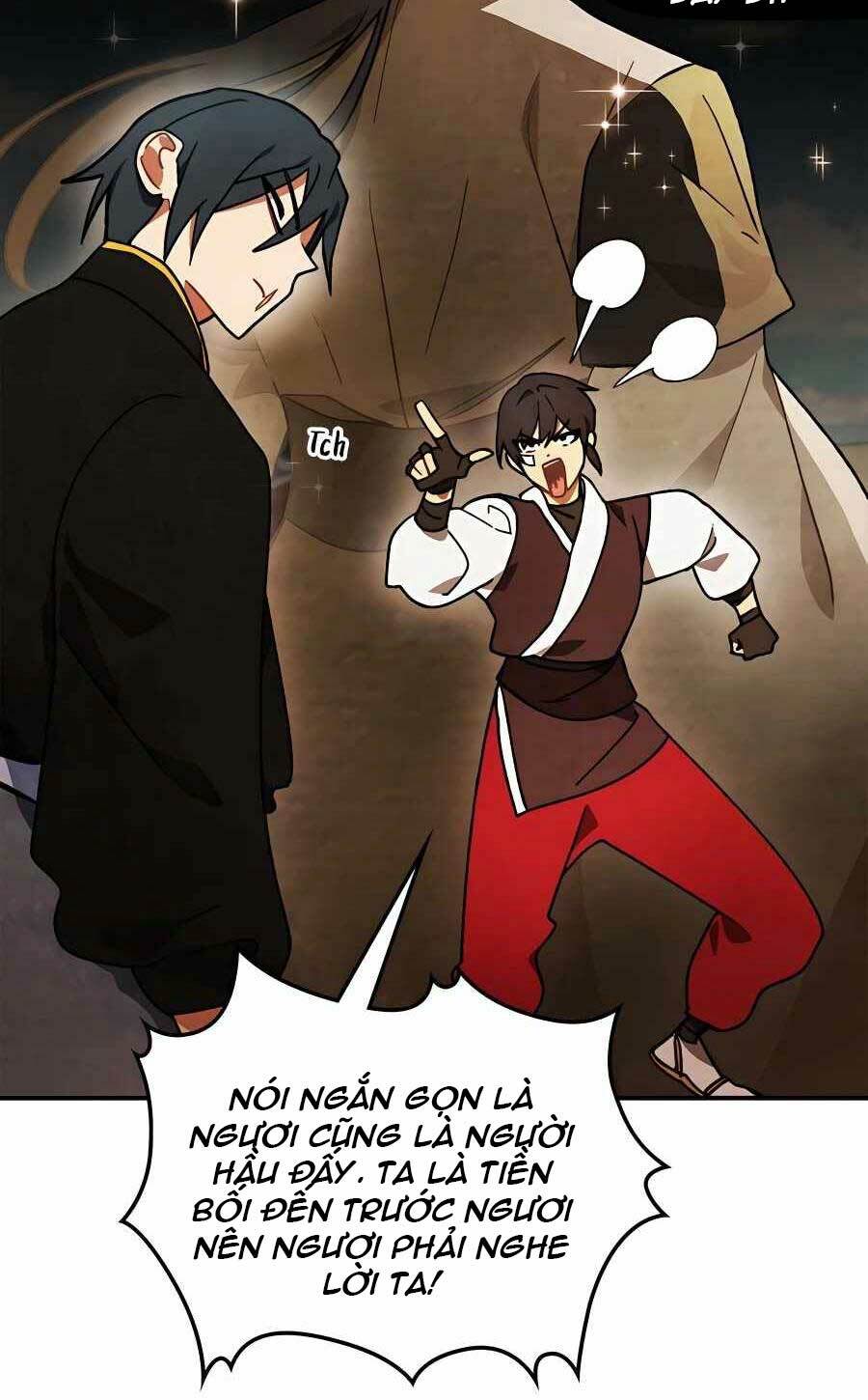 vị thần trở lại chapter 28 - Next chapter 29