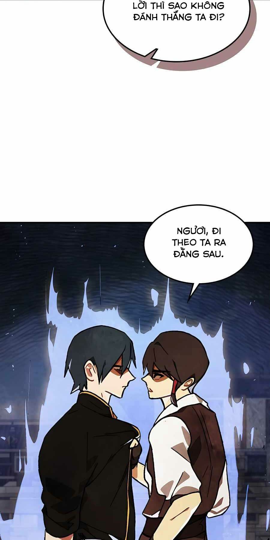 vị thần trở lại chapter 28 - Next chapter 29