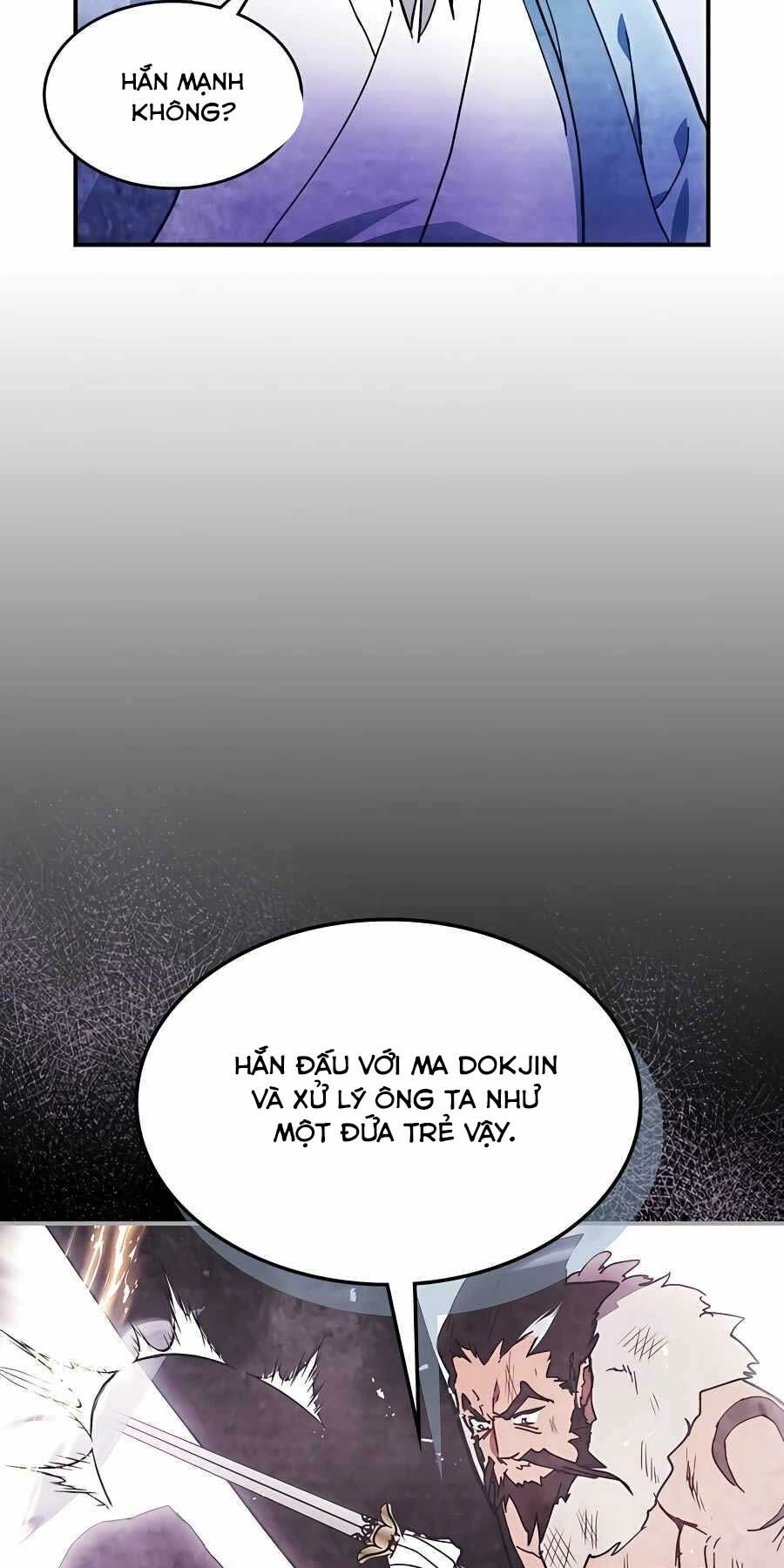 vị thần trở lại chapter 28 - Next chapter 29