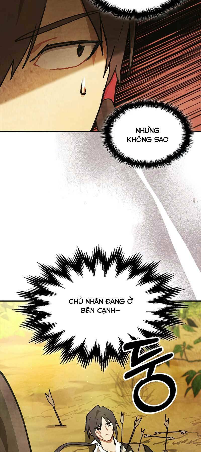 vị thần trở lại chapter 30 - Trang 2