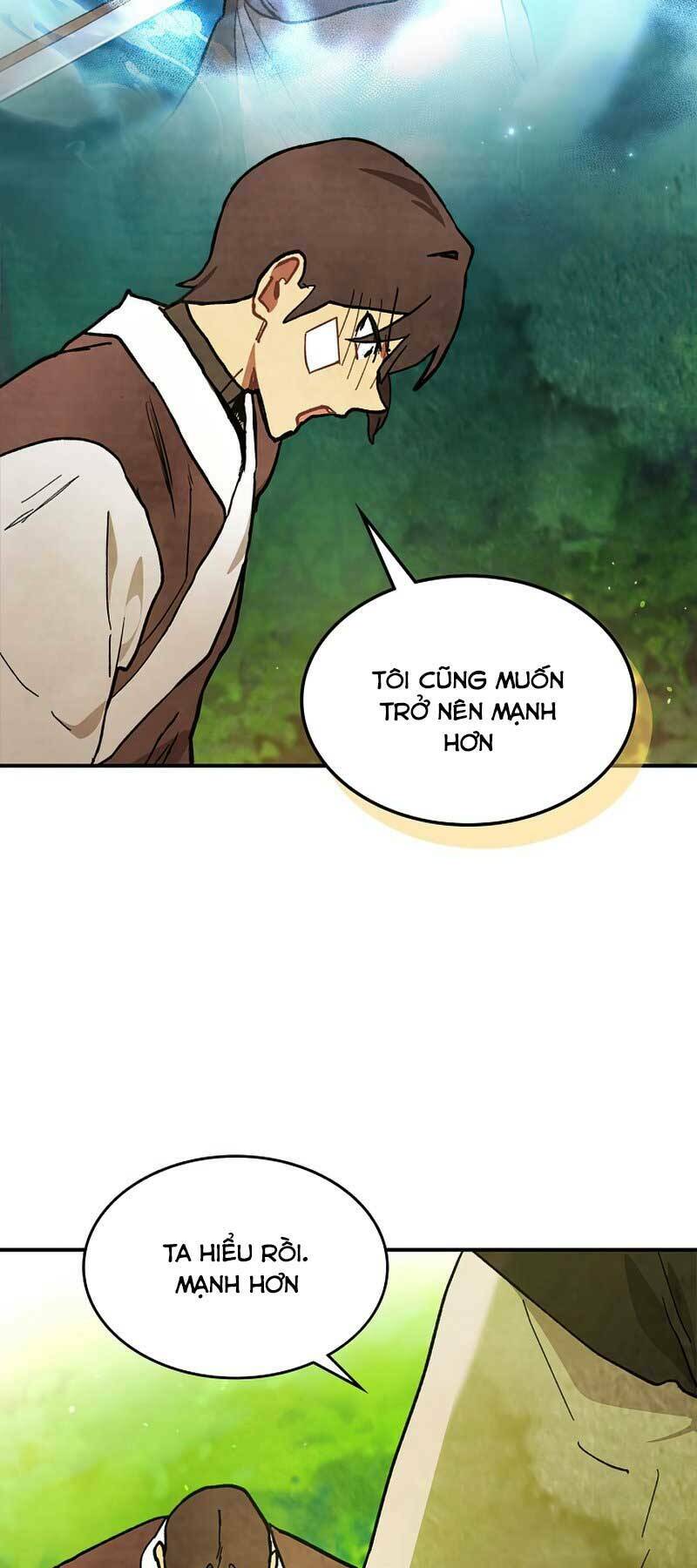 vị thần trở lại chapter 30 - Trang 2